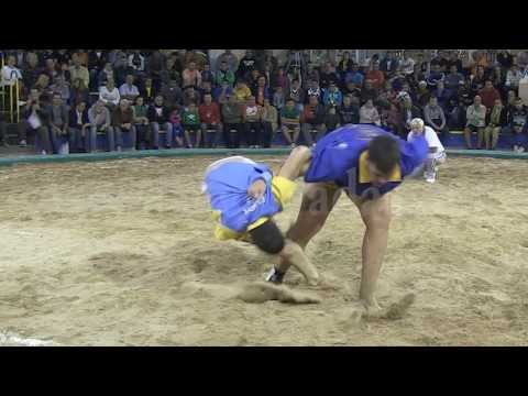 Mejores agarradas Maninidra -Almogarén (31-10-2013)