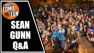 Sean Gunn Q&amp;A