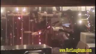 Slash&#39;s Snakepit tracking &quot;The Alien&quot; live in the studio July 1999.