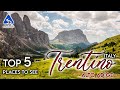 Trentino, Italy: Top 5 Places and Things to See | 4K Travel Guide
