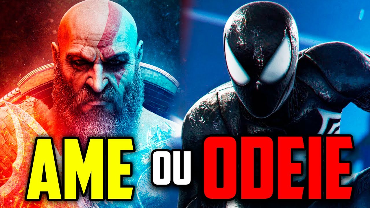 5 JOGOS que TODOS AMARAM no LANÇAMENTO mas agora DETESTAM!