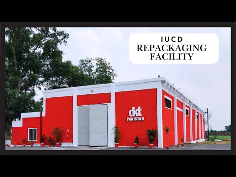 IUCD Repackaging Facility | DKT Pakistan