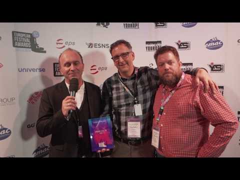 EFA 2019 Green Operations Award: OpenAir St.Gallen (SUI)