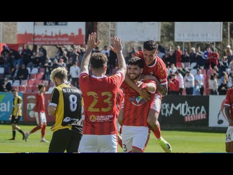 No te quedes sin ver los 26 goles de la jornada 23 de Tercera