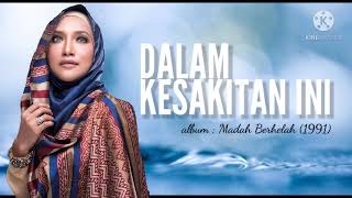Dalam Kesakitan Ini Lirik | Ziana Zain  #zianazain #lirik #kesakitan