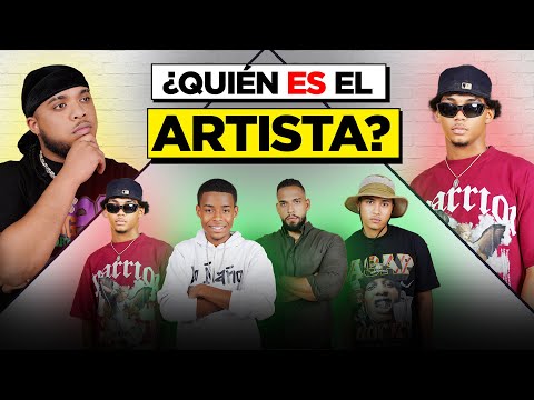 MESTIZO IS BACK ADIVINARÁ: ¿Cuál es el ARTISTA INFILTRADO?????