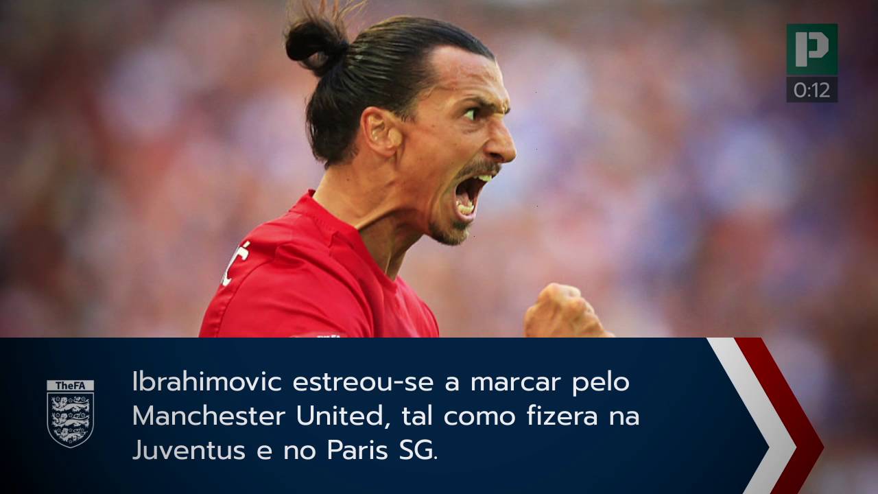 30 Segundos com Playmaker - FA Community Shield 2016/17 - Resumo 