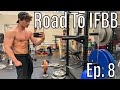 Road To Youngest Pro | Day In The Life with a SURPRISE