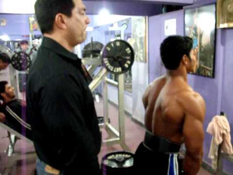 Sohail Anwar Training Vicky