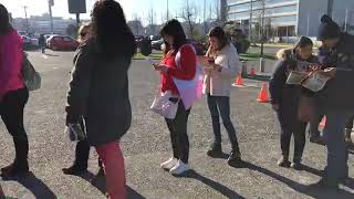 [MCA Concepción 2018] - Público Asistente se prepara para ingresar a MCA Festival Concepción
