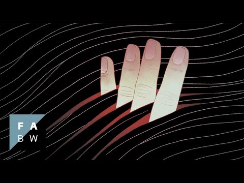 A blink of an eye - 2D Animated short film (2018) | Project of the Month