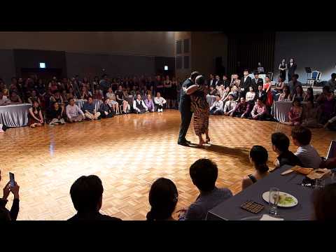 2015 Seoul Tango Festival Grand Milonga - 06 Jorge y Marita