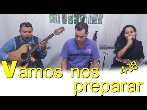 João Paulo e Yesenia com Jonas Benichio - Vamos nos preparar - 438