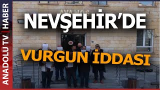 İDDİALARA GÖRE VURGUN BÜYÜK! FABRİKA SAHİBİ İZİNİ KAYBETTİRDİ...