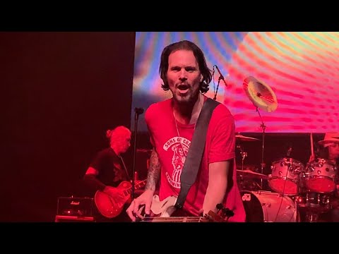 Thumbnail for George Lynch-Sean McNabb-Jimmy D’anda-Lynch Mob -Red House(Blues jam) by Sean McNabb