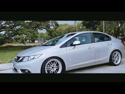 Honda Civic 2012 (FB)