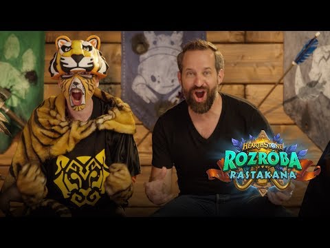 Rozróba Rastakana – zapowiedź (napisy PL)