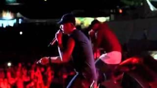 Bad Meets Evil - Fast Lane ( LIVE 2011)