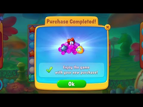 @Fishdom Win Strikes Level 6741 - Special Level 6748 Challenge, Buy Additional Diamonds to Finish 😭