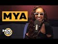 Mya On Drama During 'Girls Cruise' & Her Vegan Journey