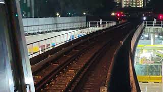 (NSL🔴,Last moments in service before 10 day MIA.) KHI C151 005/006 Departing NS16 Ang Mo Kio-»BSD