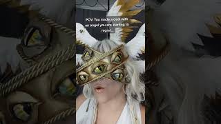 Biblically Accurate Angels again