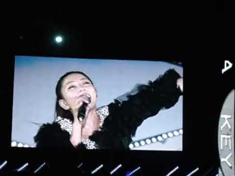 120609 SMTOWN Taiwan BoA One Dream ft. Key & Kris