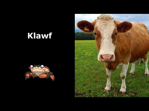 Gamefreak these pokemon cries are... interesting