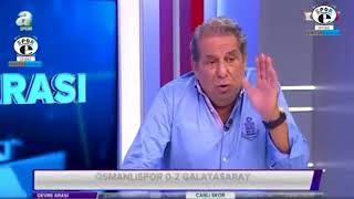 Osmanlıspor 1-3 Galatasaray - Erman Toroğlu Yoru