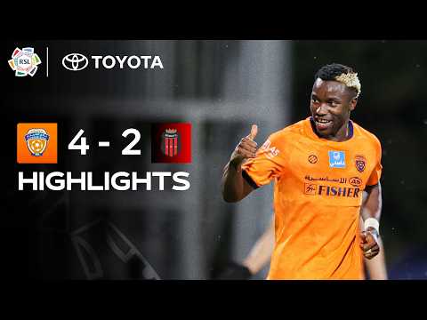 FC Al-Fayha Majmaa 4-2 Sports Club Al Riyadh 