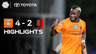 알 파이하 FC vs 알 리야드