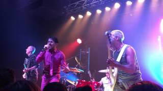 DREAMCAR (Live) FIRST Live Show Ever 4-5-17 @ The Observatory - Moonage Daydream (David Bowie Cover)