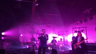 Future Islands - Through the Roses (Live)