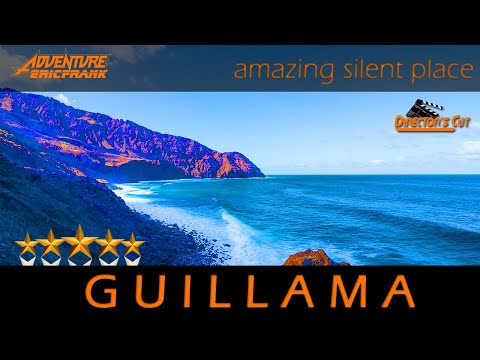 GUILLAMA - the amazing silent Place on La Gomera
