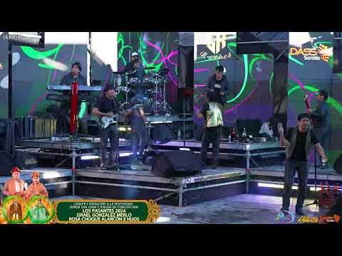 Con fe y devoción al Señor: "San Juan y Virgen de Concepción" La Rivera - Provincia Mejillones