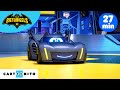 Bam Needs A Nap Batwheels Cartoonito Funny Cartoons For Kids