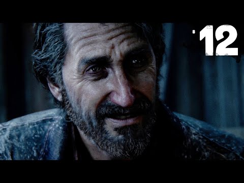 The Last of Us Part 1 Remake PS5 - Part 12 - DAVID THE CANNIBAL