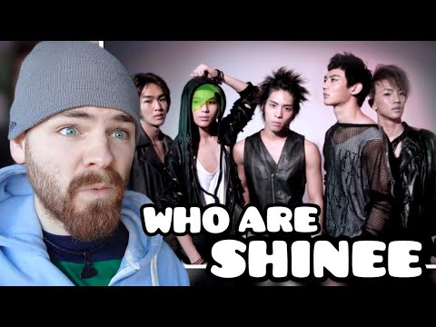 First Time Hearing SHINee "Lucifer" Reaction