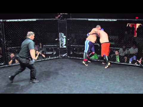 Ryan Glover vs. Jason Field