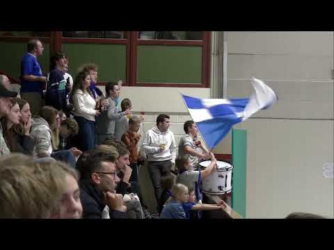 Verslag Floriant Merelbeke vs Borgerhout GW bekijk je hier terug