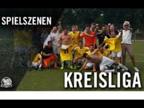 SG Sossenheim - Alemannia Ried II (34. Spieltag, Kreisliga B Maintaunus)