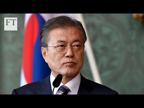 韓國文在寅為何面臨其總統任期內最大的鬥爭？ (Why South Korea's Moon Jae-in faces the biggest fight of his presidency | FT)