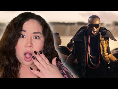 American Reacts to New GIMS Songs 🇫🇷 (French Music)