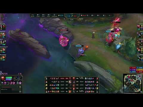 Gragas assist vs Urgot