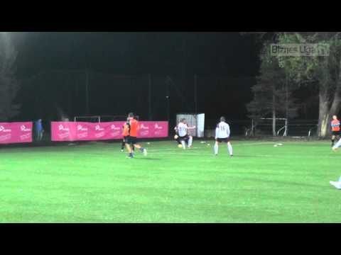 10.09.2015 III Liga C - PKO Bank Polski vs. Colorex