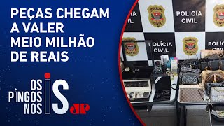 Polícia de SP investiga onda de roubos de bolsas de luxo