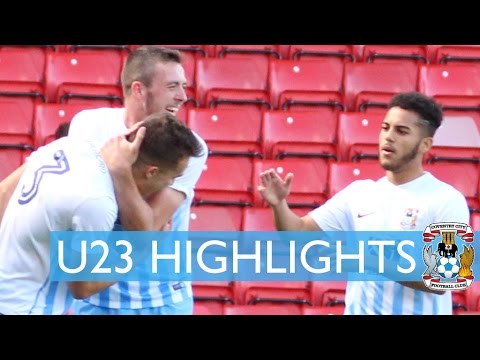 U23 Highlights | Barnsley 1-4 Coventry