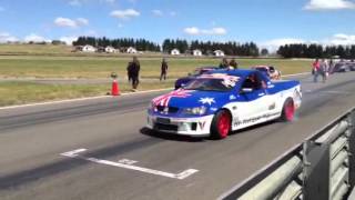 Stadium Drift - Nick Coulson