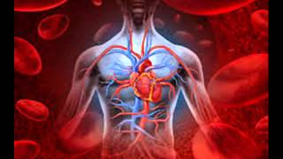 Help Lowering Blood Pressure and stimulate Thymus, Heart, Blood Circulatory System Binaural beats