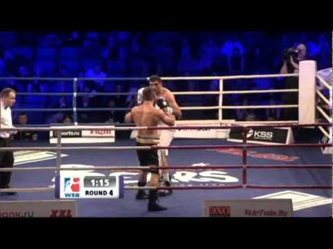 Moscow Kremlin Bears vs Milano Thunder - Week 10 - HeavyWeight - Regular Season - Season 1